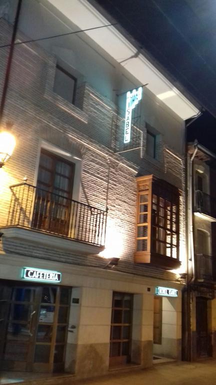 Hotel Isabel ブリビエスカ エクステリア 写真